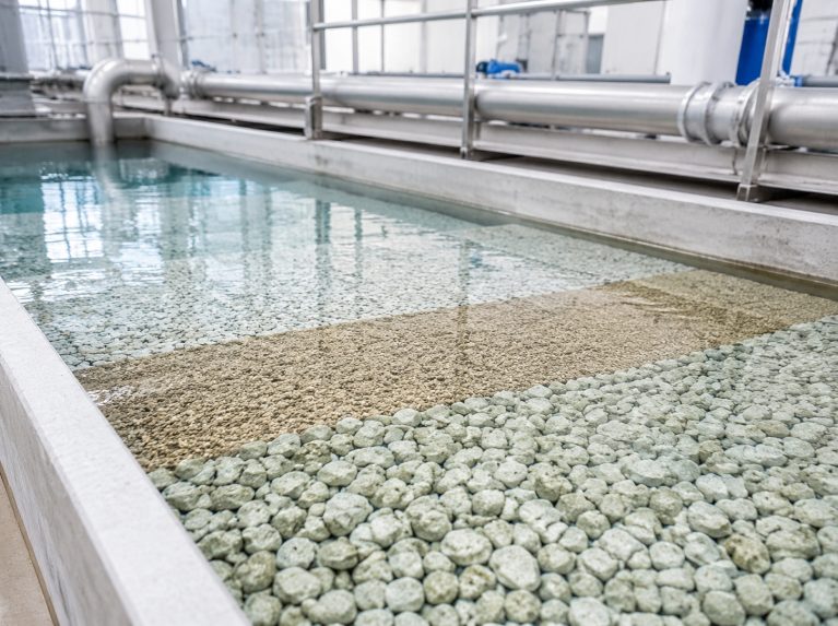 五寨县水处理除氨氮沸石滤料